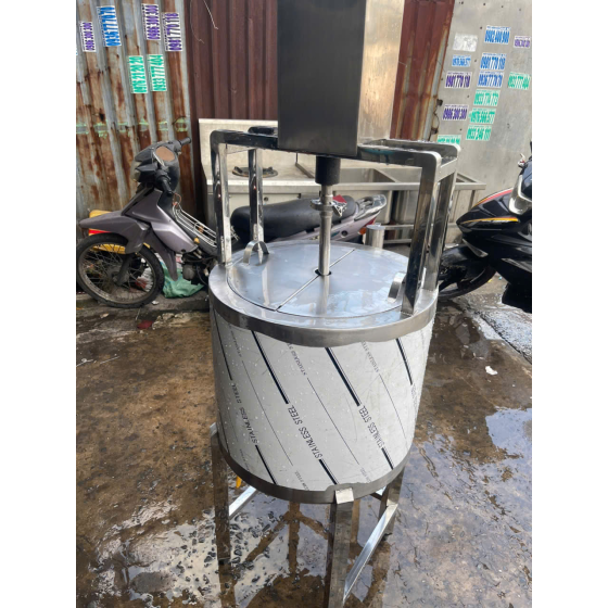 Nồi Nấu Gia Nhiệt Có Cánh Khuấy