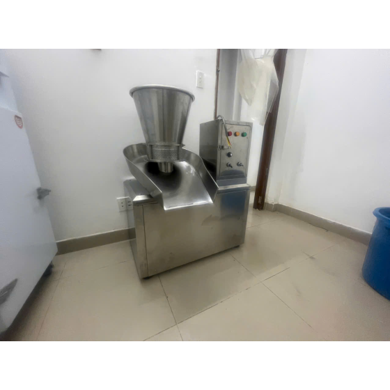Máy Đùn Dạng Sợi Công Nghiệp