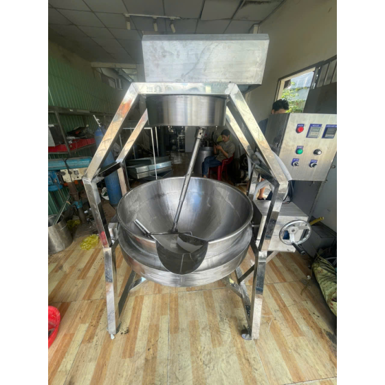 Chảo Sên Mứt Bằng Điện 