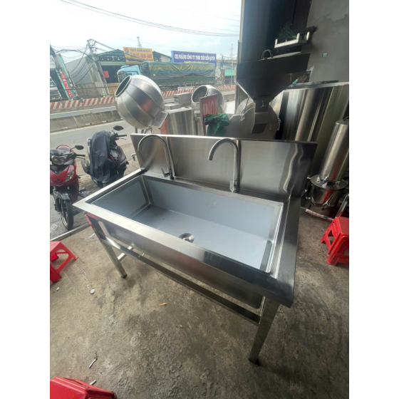 Chậu Rửa inox 2 Ngăn