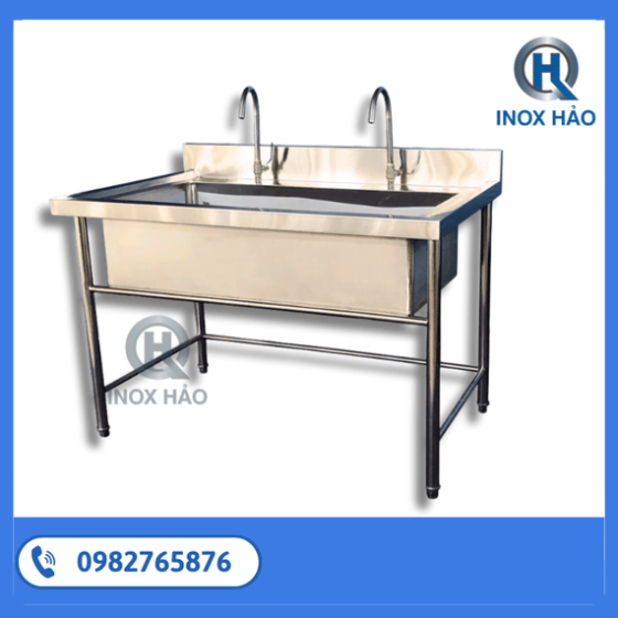 Chậu Rửa Inox 304 Giá Rẻ Tại Xưởng