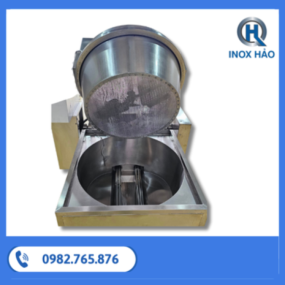 Chảo Chiên Tách Dầu Công Nghiệp