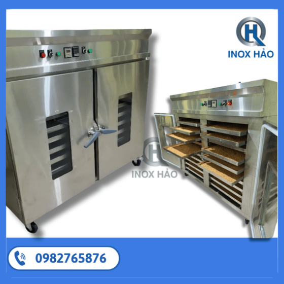 Tủ Sấy Thực Phẩm Công Nghiệp