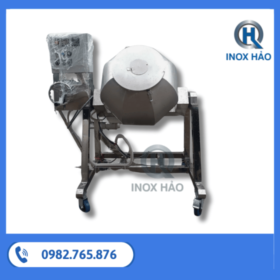 Máy Trộn Thực Phẩm Hình Quả Cầu 