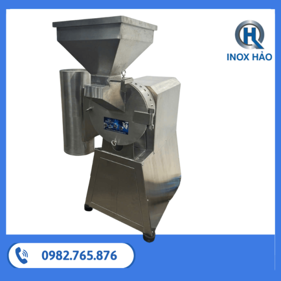 Máy Nghiền Bột Siêu Mịn