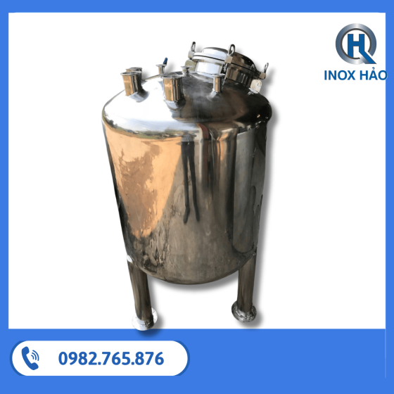 Bồn Nước 2000 Lít Có Áp Suất