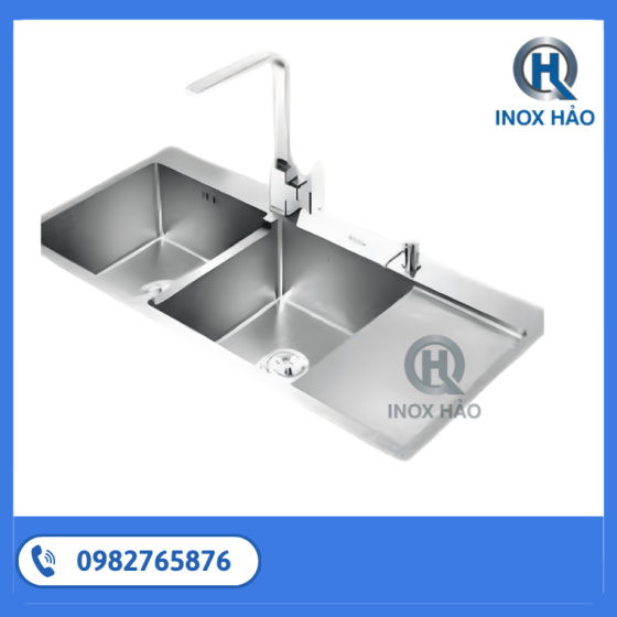 Chậu Rửa inox 2 Ngăn