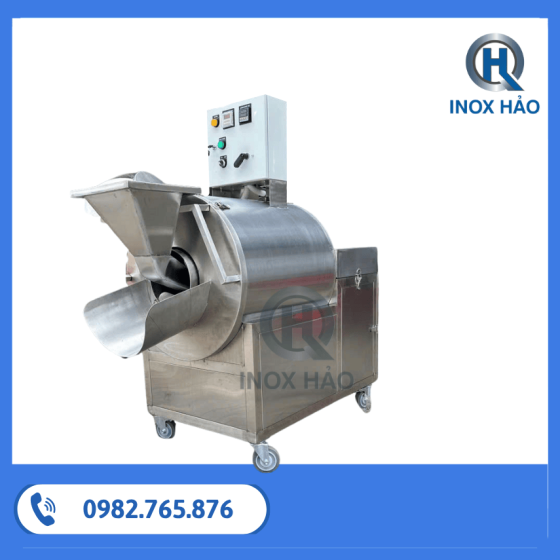 Máy Rang Hạt Công Nghiệp Giá Tốt 