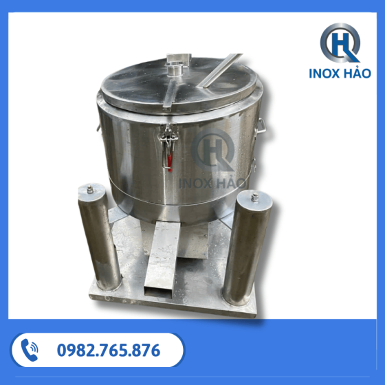 Máy Vắt Ly Tâm Tách Nước Công Nghiệp