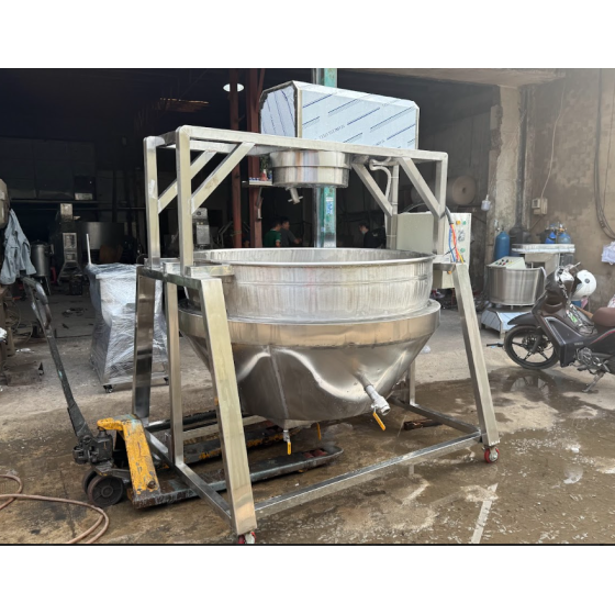 Chảo Xào Nhân 700L