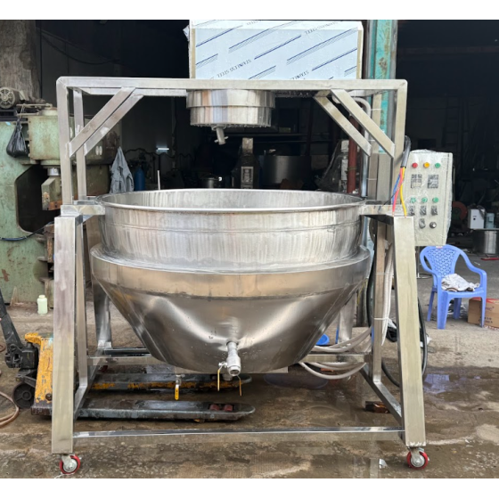 Chảo Xào Nhân 700L