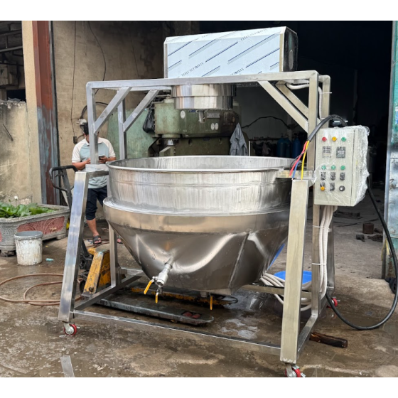Chảo Xào Nhân 700L