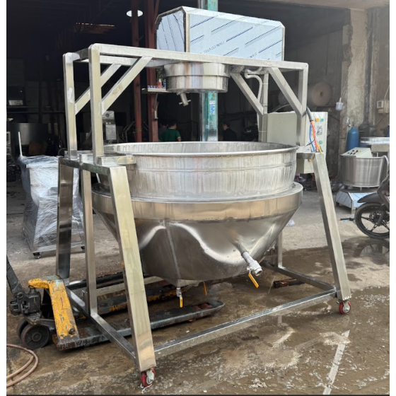 Chảo Xào Nhân 700L