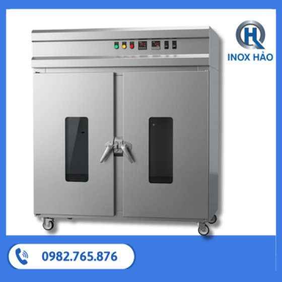 Tủ sấy thực phẩm 24 khay công nghiệp