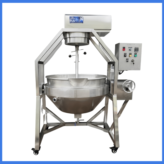 Chảo Xào Nhân 100 Lít