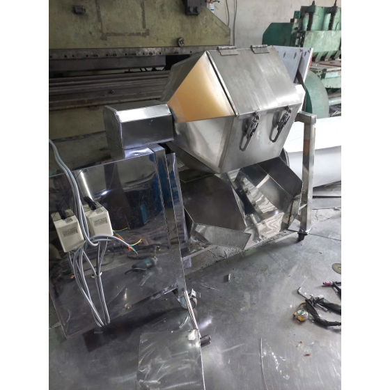 Máy Trộn Thực Phẩm Lục Giác