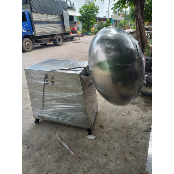 Máy Trộn Thực Phẩm Quả Cầu Tròn 