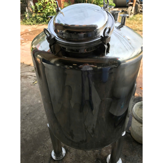 Bồn Nước 2000 Lít Có Áp Suất