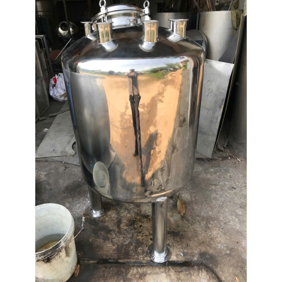 Bồn Nước 2000 Lít Có Áp Suất