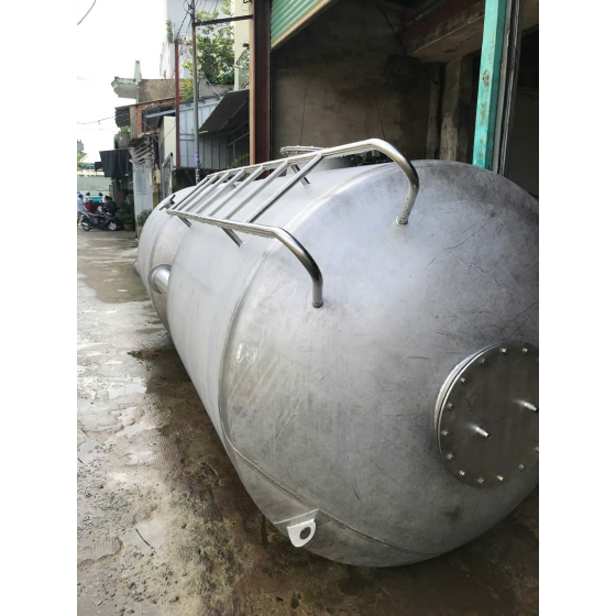 Bồn Nước Inox 10.000 Lít Giá Rẻ Tại Xưởng