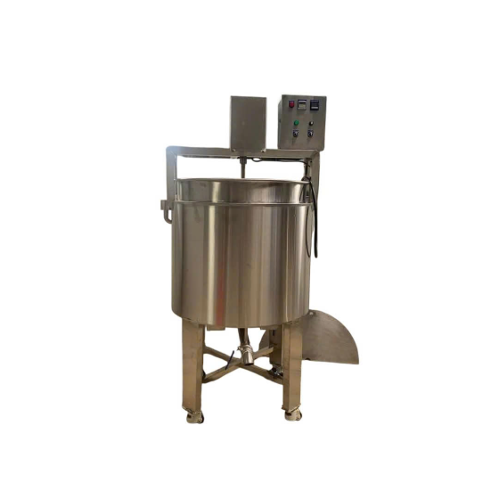 Nồi Nấu Cánh Khuấy Bằng Điện 120 Lít 