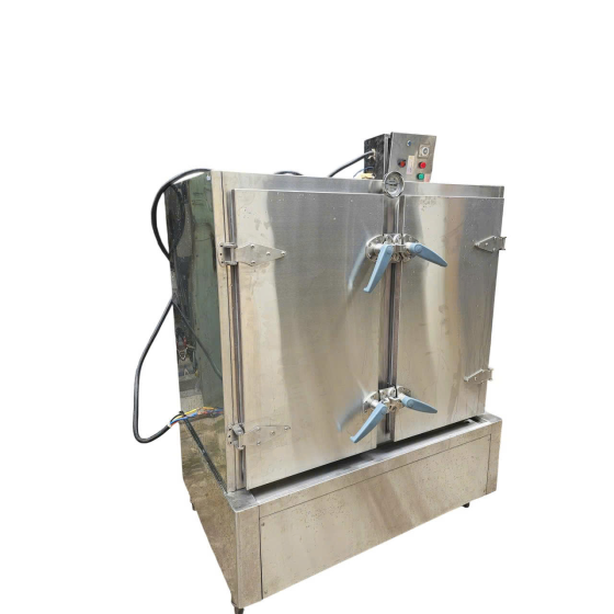 Tủ Hấp Thực Phẩm Công Nghiệp Bằng Điện 