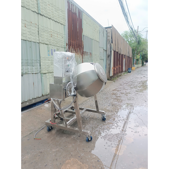 Máy Trộn Thực Phẩm Hình Quả Cầu 