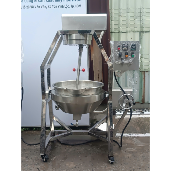 Chảo Xào Nhân 50 Lít 