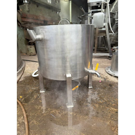 Nồi Nấu Cháo Công Nghiệp 70L
