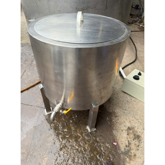 Nồi Nấu Cháo Công Nghiệp 70L