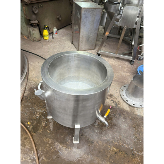 Nồi Nấu Cháo Công Nghiệp 70L
