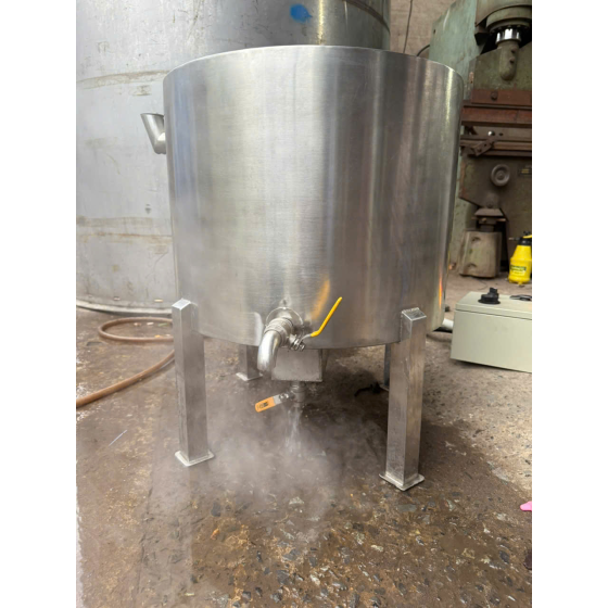 Nồi Nấu Cháo Công Nghiệp 70L