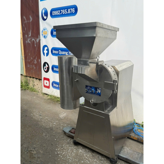 Máy Nghiền Bột Siêu Mịn