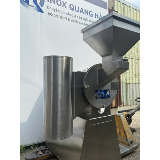 Máy Nghiền Bột Siêu Mịn