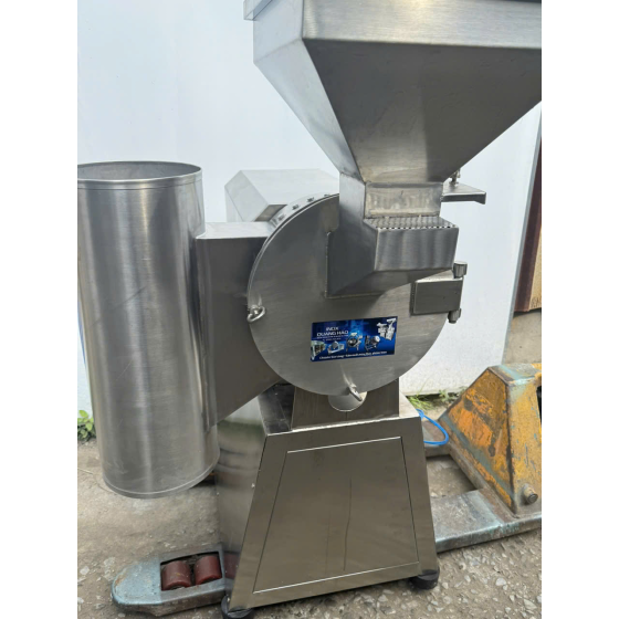 Máy Nghiền Bột Siêu Mịn