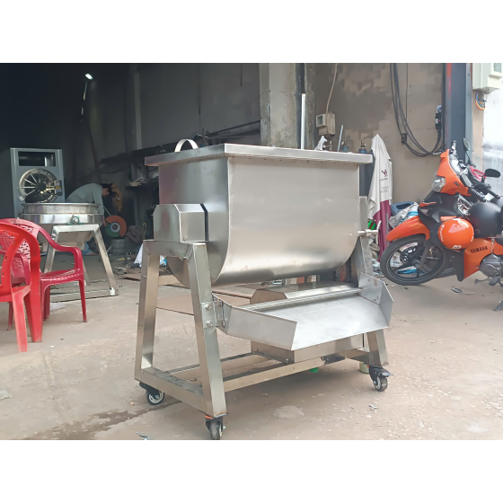Máy Trộn Tẩm Ướp Thực Phẩm Công Nghiệp 