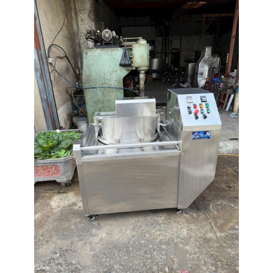 Máy chiên tách dầu 30kg