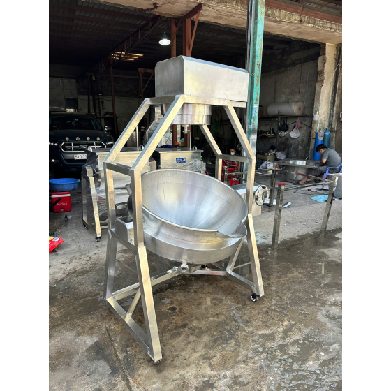 Chảo Xào Nhân 120L