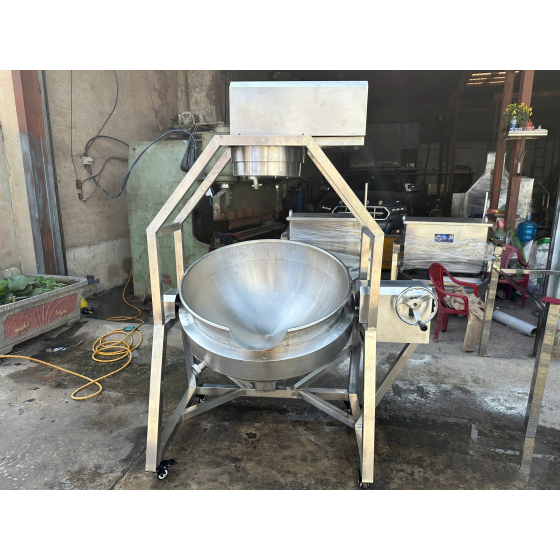 Chảo Xào Nhân 120L