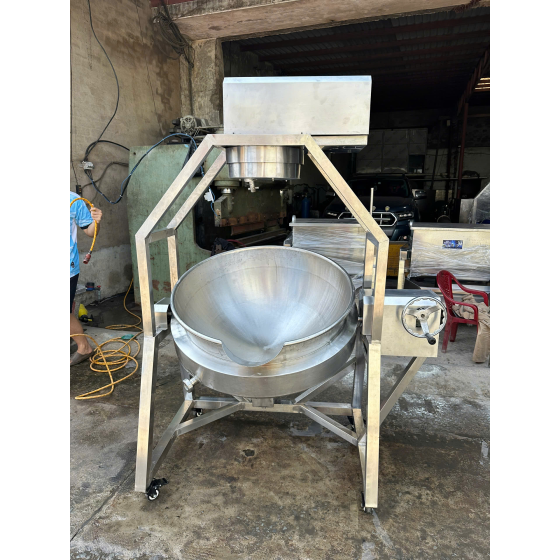 Chảo Xào Nhân 120L