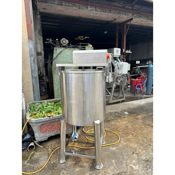 Nồi nấu cánh khuấy thực phẩm