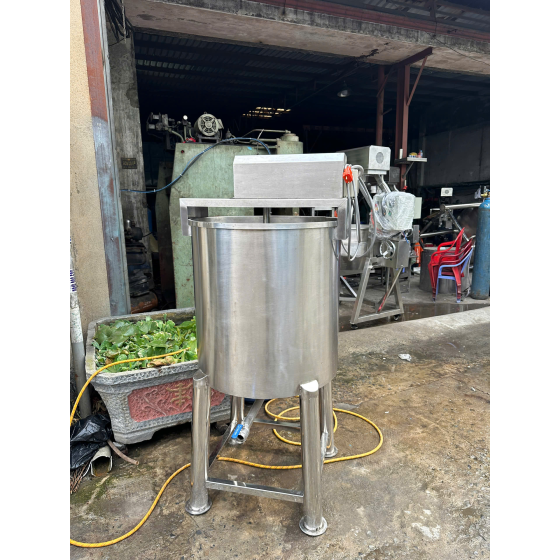 Nồi nấu cánh khuấy thực phẩm