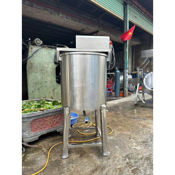 Nồi nấu cánh khuấy thực phẩm