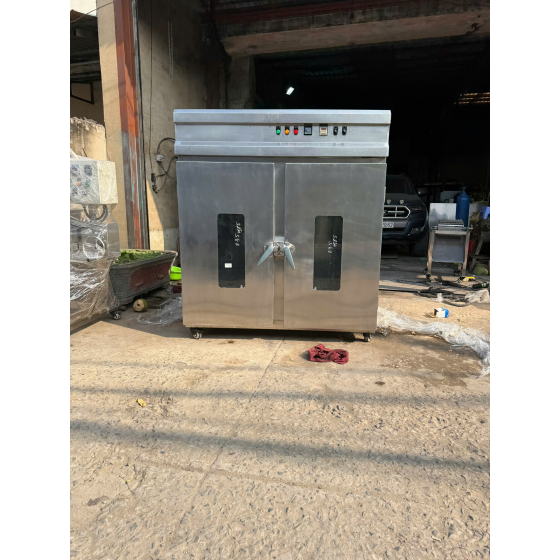 Tủ sấy thực phẩm 24 khay công nghiệp