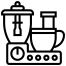 Máy Trộn Nằm Ngang