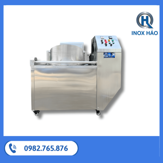 Chảo chiên tách dầu công nghiệp