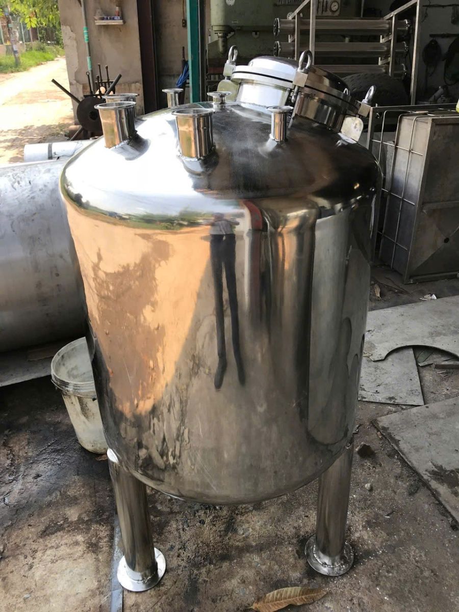 Bồn Nước 2000 Lít Áp Suất Cao