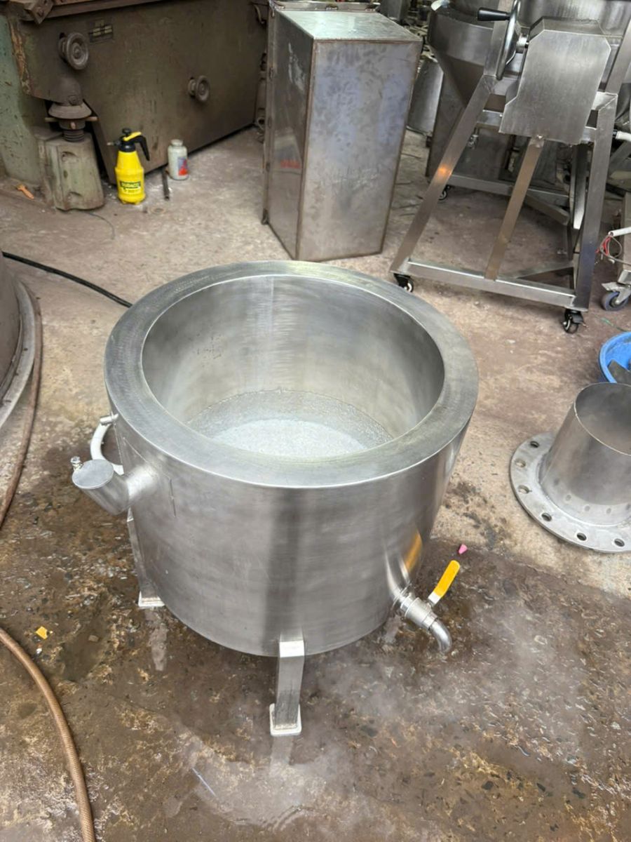 Nồi nấu cháo công nghiệp 70L
