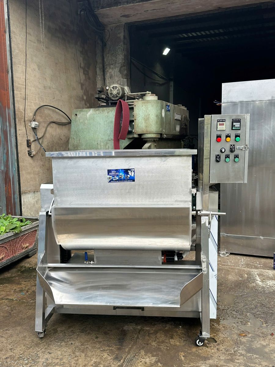Máy trộn lạp xưởnga
