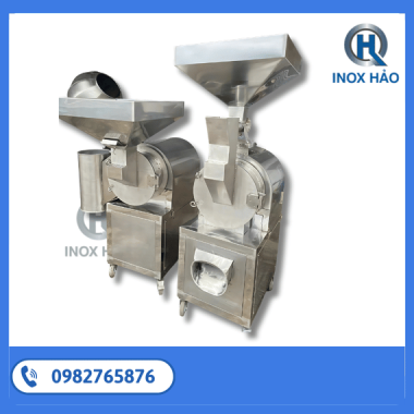 Máy Nghiền Cắt Các Loại Bột